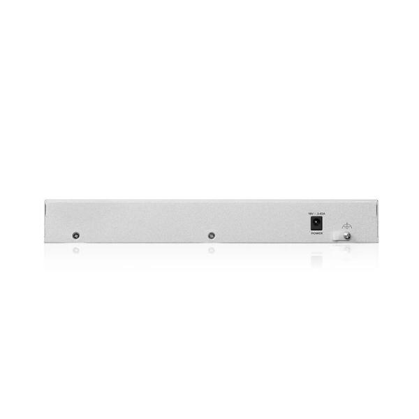 ZYXEL USG Flex 200H, 2*2.5Gig., 6*1G, USB, PoE, 1 dev. 