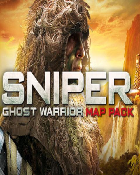 ESD Sniper Ghost Warrior Map Pack