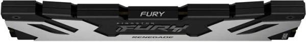 Kingston FURY Renegade/ DDR5/ 96GB/ 6400MHz/ CL32/ 2x48GB/ Black/ Silv 