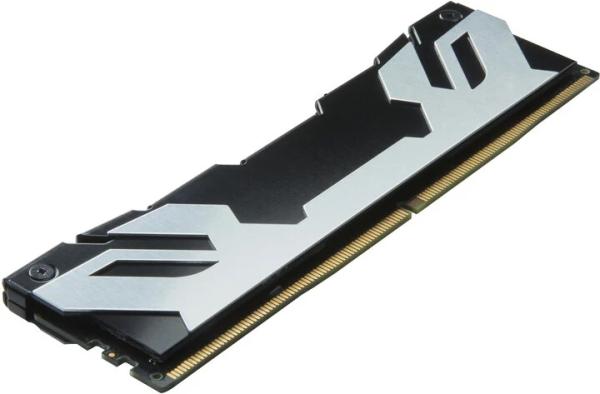 Kingston FURY Renegade/ DDR5/ 48GB/ 7200MHz/ CL38/ 2x24GB/ Black/ Silv 
