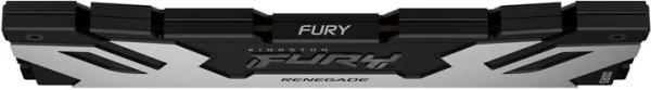 Kingston FURY Renegade/ DDR5/ 64GB/ 6400MHz/ CL32/ 2x32GB/ Black/ Silv 
