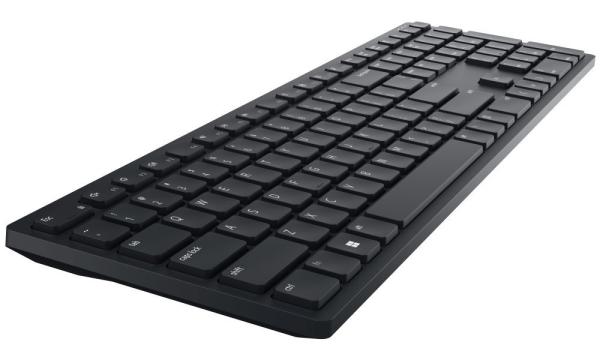 Dell KB500 bezdrátová klávesnice US International 