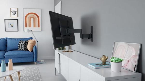 Vogel&quot;s TVM1443, TV rameno s 3 kĺbmi pre displeje 32-65", 25 kg 