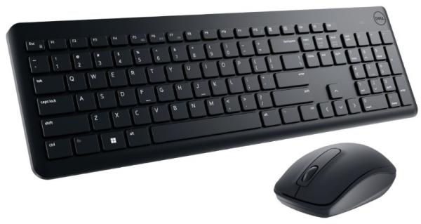 Dell set klávesnica + myš, KM3322W, bezdrôtová, US International (QWERTY) 