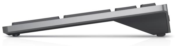 Dell KB740/ Bezdrôtová Bluetooth/ CZ layout/ Sivá 