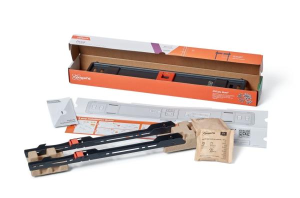 Vogel&quot;s TVM 1403, fixný TV držiak pre obrazovky 32-77", 50 kg 
