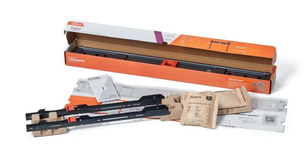 Vogel&quot;s TVM 1603, fixný TV držiak pre obrazovky 40-100", 75 kg 