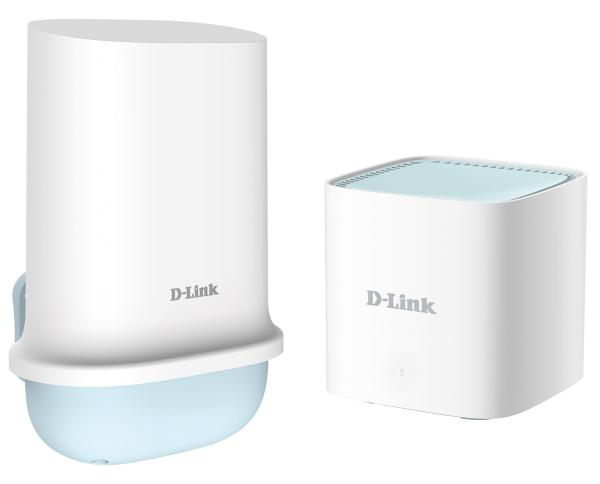 D-Link DWP-1010/ KT - 5G/ LTE Outdoor CPE (ODU Unit), 1x 1GbE port + M15 (IDU Unit)