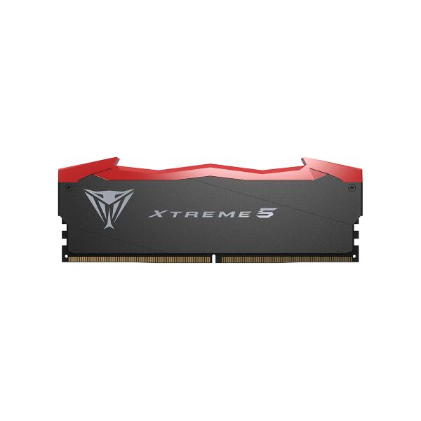 Patriot Viper Xtreme 5/ DDR5/ 32GB/ 7600MHz/ CL36/ 2x16GB/ Black