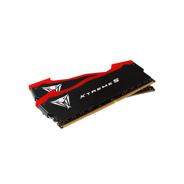 Patriot Viper Xtreme 5/ DDR5/ 48GB/ 8200MHz/ CL38/ 2x24GB/ Black 