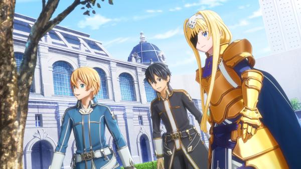 ESD SWORD ART ONLINE Alicization Lycoris 
