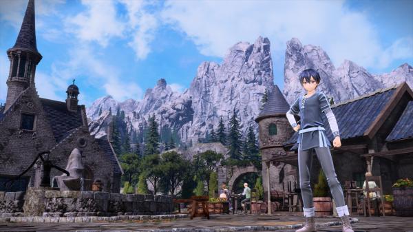 ESD SWORD ART ONLINE Alicization Lycoris 