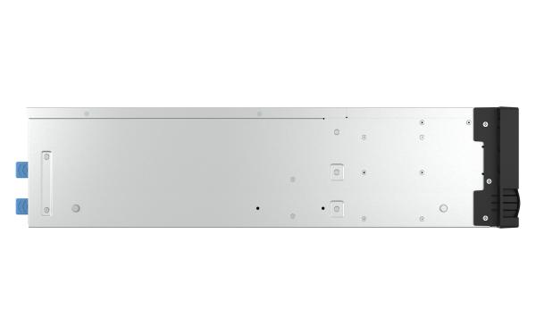 QNAP TS-h1677AXU-RP-R7-32G (Ryzen Pro 5, 3GHz, ZFS, 32GB DDR5 RAM, 16x SATA, 2x 2, 5GbE, 2x 10GbE) 
