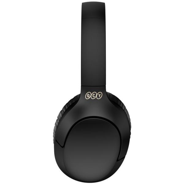 QCY H2 PRO/ Jack/ Drôt/ BT/ Bezdrôt/ Čierna 