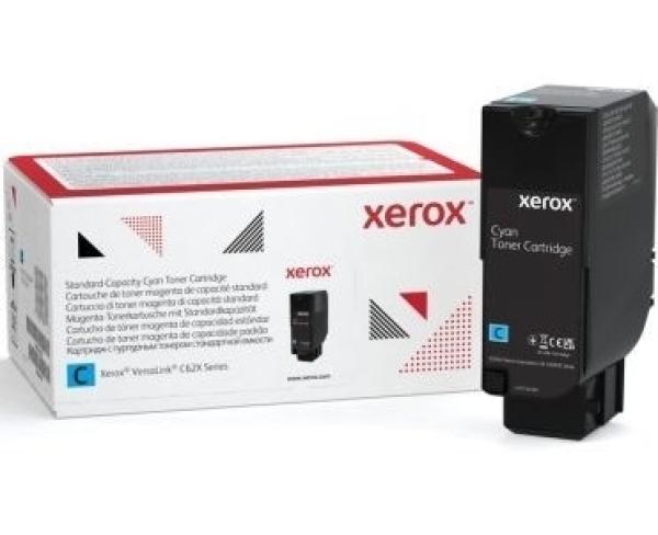 Xerox Cartridge azurový - standard capacity pro C625 (6 000 str.)