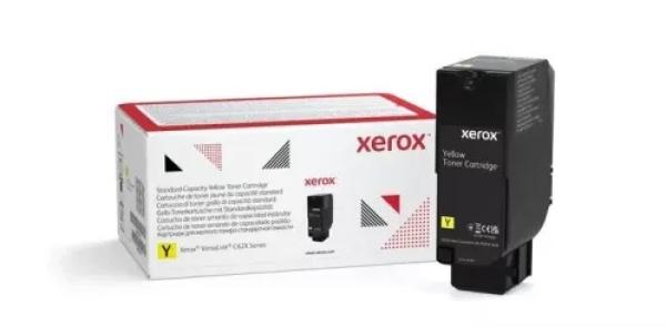 Xerox Cartridge žlutá - standard capacity pro C625 (6 000 str.)