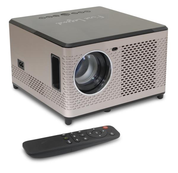 AOpen QF15a/ LCD/ 500lm/ FHD/ HDMI/ WiFi 