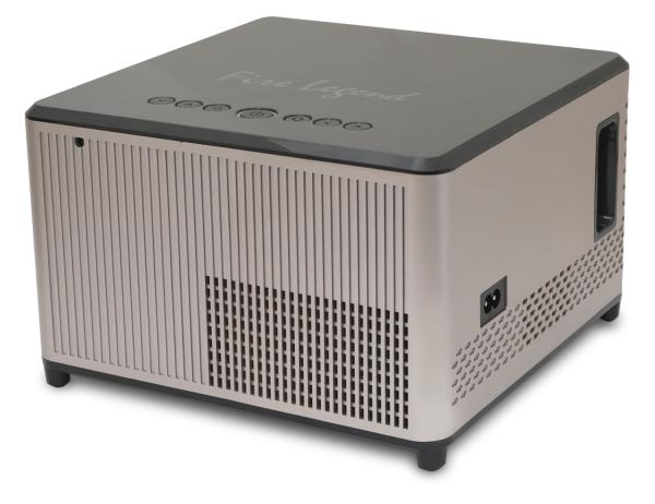 AOpen QF15a/ LCD/ 500lm/ FHD/ HDMI/ WiFi 