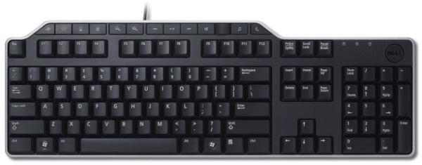 Dell klávesnice KB522 multimedia CZ/ SK bez myši