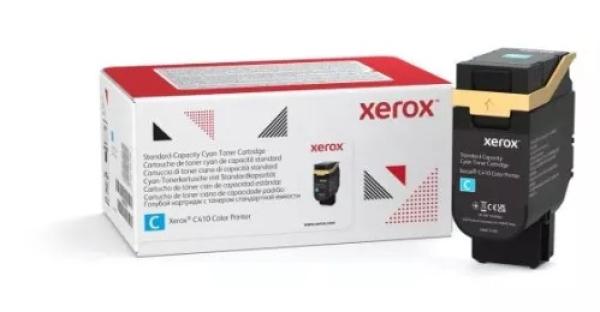 Štandard-Capacity Cyan Toner Cartridge (2K)