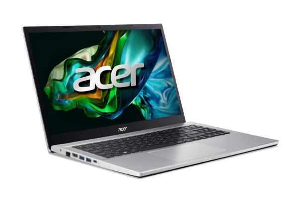 Acer Aspire 3/ 15 (A315-44P)/ R7-5700U/ 15, 6"/ FHD/ 16GB/ 1TB SSD/ RX Vega 8/ W11H/ Silver/ 2R 