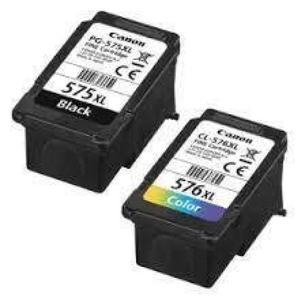 Canon CARTRIDGE PG-575XL/ CL-576XL PVP pro PIXMA TS355xi,  TR475xi (300-400 str.)