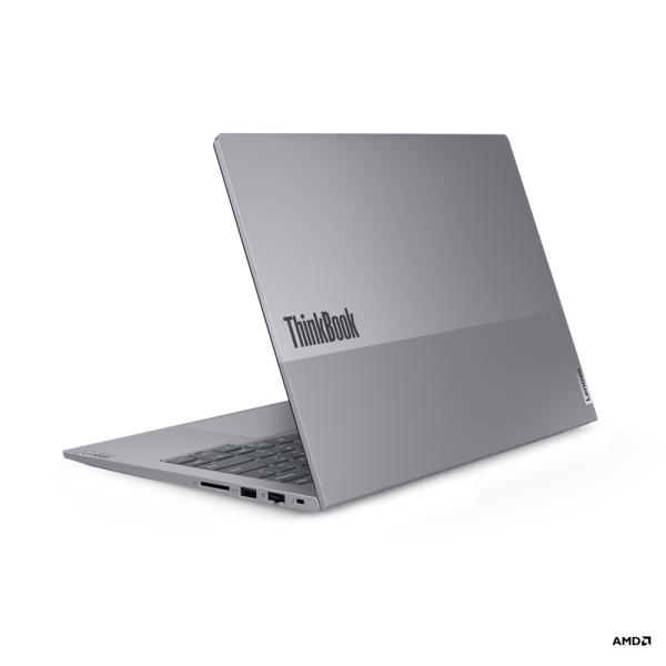 Lenovo ThinkBook/ 14 G6 ABP/ R5-7530U/ 14"/ WUXGA/ 16GB/ 512GB SSD/ RX Vega 7/ W11P/ Gray/ 3R 