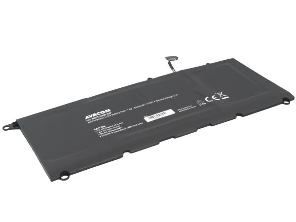 Batéria AVACOM pre Dell XPS 13 9350 Li-Pol 7, 6 V 6842mAh 52Wh