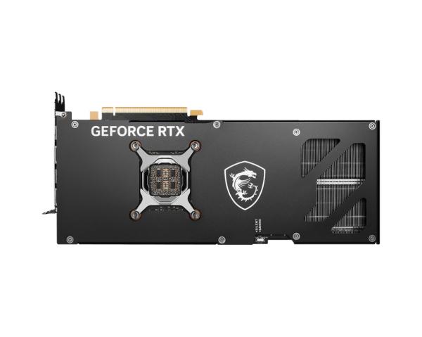 MSI GeForce RTX 4090 X SLIM/ Gaming/ 24GB/ GDDR6x 