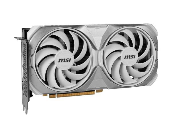 MSI GeForce RTX 4070 VENTUS 2X/ OC/ 12GB/ GDDR6x 