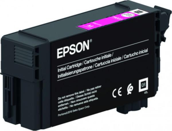 Epson Singlepack UltraChrome XD2 Magenta T40C340