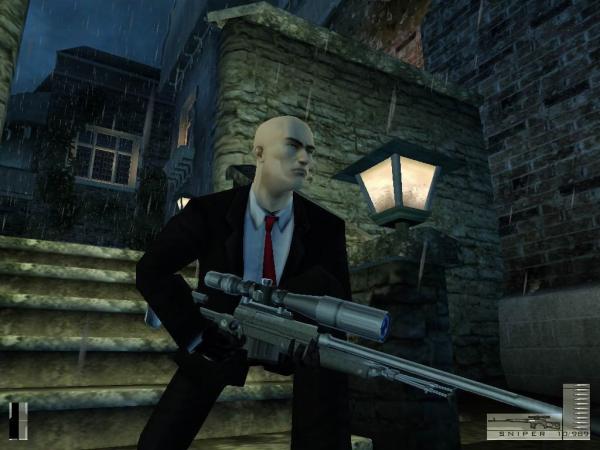 ESD Hitman Contracts 