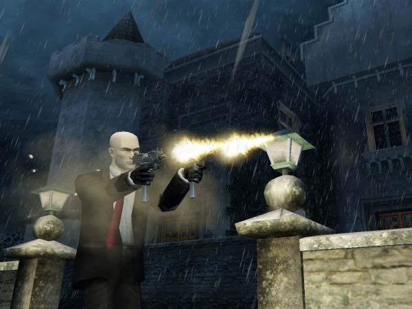 ESD Hitman Contracts 