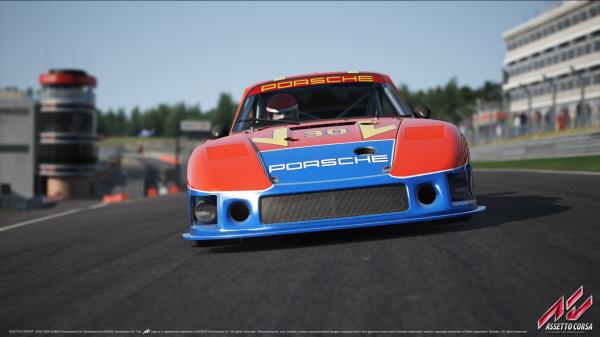 ESD Assetto Corsa Porsche Pack 1 