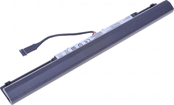 Batéria T6 Power Lenovo IdeaPad 300-14IBR, 300-14ISK, 300-15IBR, 300-15ISK, 2600mAh, 37Wh, 4cell 