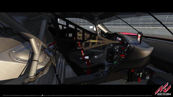 ESD Assetto Corsa Red Pack 