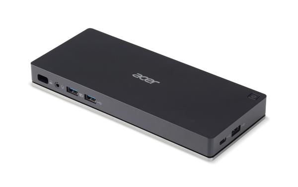 Acer DOCKING STATION II (HDMI/ DisplayPort/ USB-C/ USB/ RJ-45)