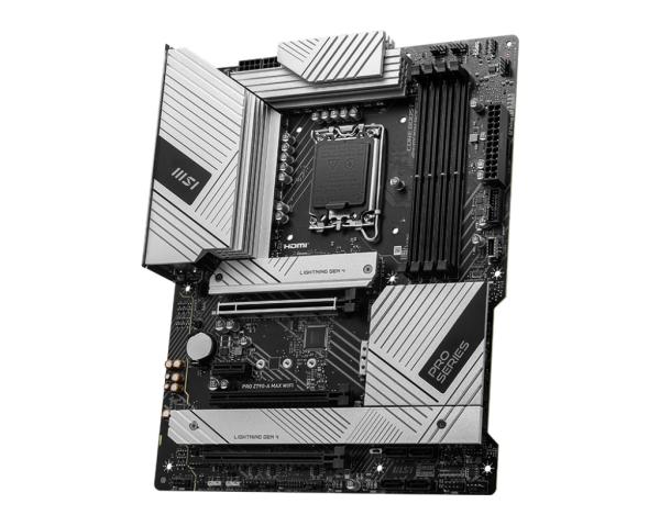 MSI PRO Z790-A MAX WIFI/ LGA 1700/ ATX 