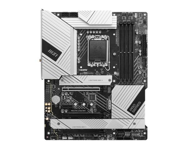 MSI PRO Z790-A MAX WIFI/ LGA 1700/ ATX