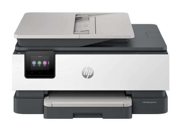 HP OfficeJet Pro/ 8122 All-in-One/ MF/ Ink/ A4/ LAN/ WiFi/ USB