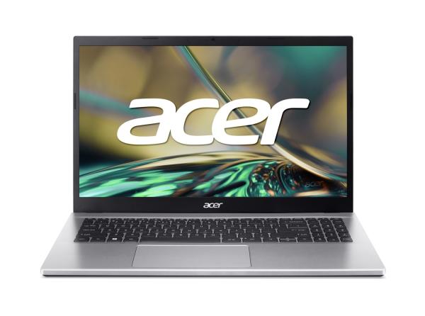 Acer Aspire 3/ A315-59/ i5-1235U/ 15, 6"/ FHD/ 16GB/ 512GB SSD/ Iris Xe/ bez OS/ Silver/ 2R