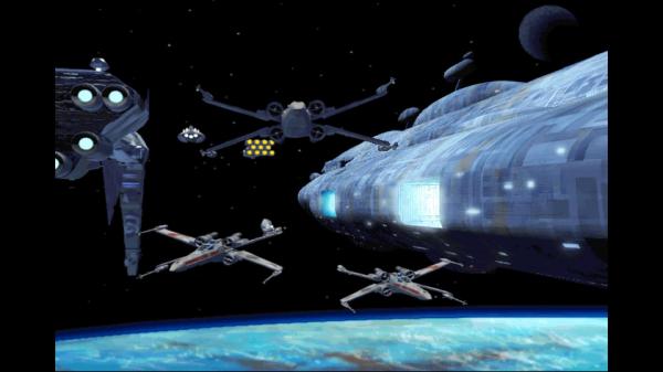 ESD STAR WARS X-Wing Special Edition 