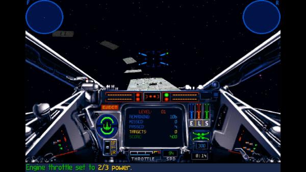 ESD STAR WARS X-Wing Special Edition 