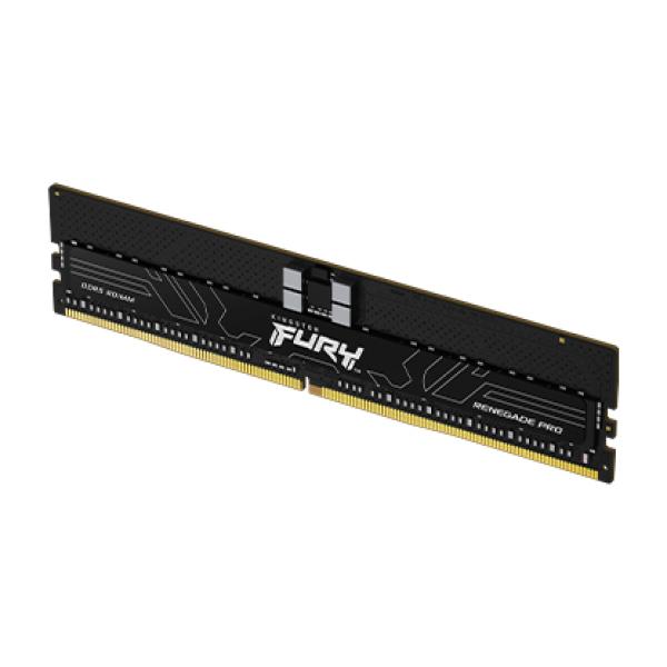 Kingston FURY Renegade Pro/ DDR5/ 16GB/ 4800MHz/ CL36/ 1x16GB 