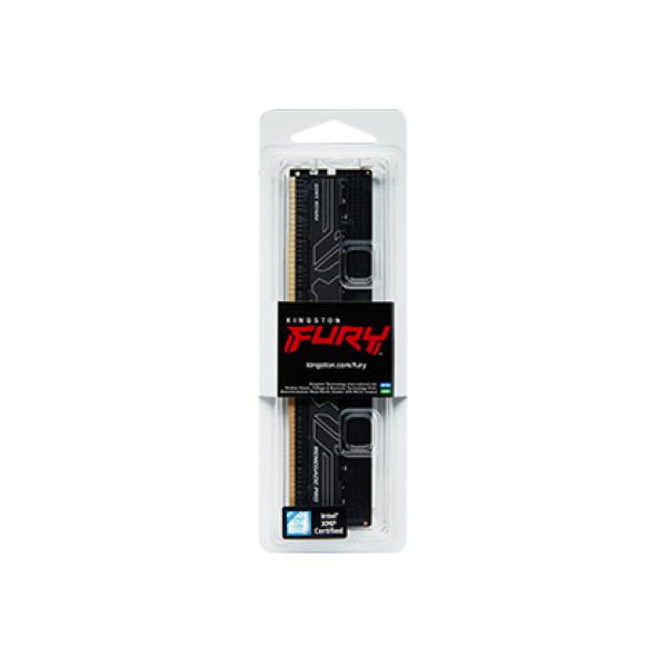 Kingston FURY Renegade Pro/ DDR5/ 16GB/ 4800MHz/ CL36/ 1x16GB 