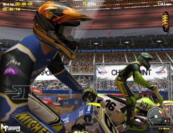 ESD Moto Racer Collection 