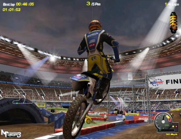 ESD Moto Racer Collection 