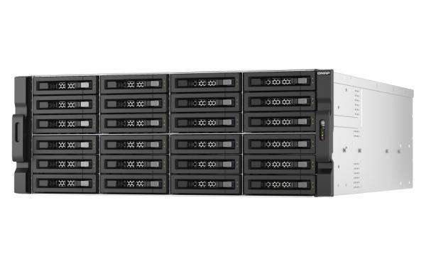 QNAP TL-R2400PES-RP - rozširujúca jednotka JBOD SATA (24x SATA, 2x SFF-8644 1x2, 2x zdroj), rack 