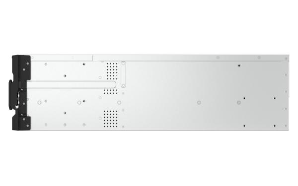 QNAP TL-R2400PES-RP - rozšiřující jednotka JBOD SATA (24x SATA, 2x SFF-8644 1x2, 2x zdroj), rack 