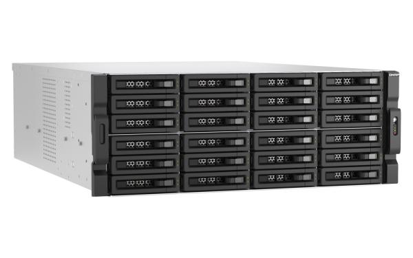 QNAP TL-R2400PES-RP - rozšiřující jednotka JBOD SATA (24x SATA, 2x SFF-8644 1x2, 2x zdroj), rack 